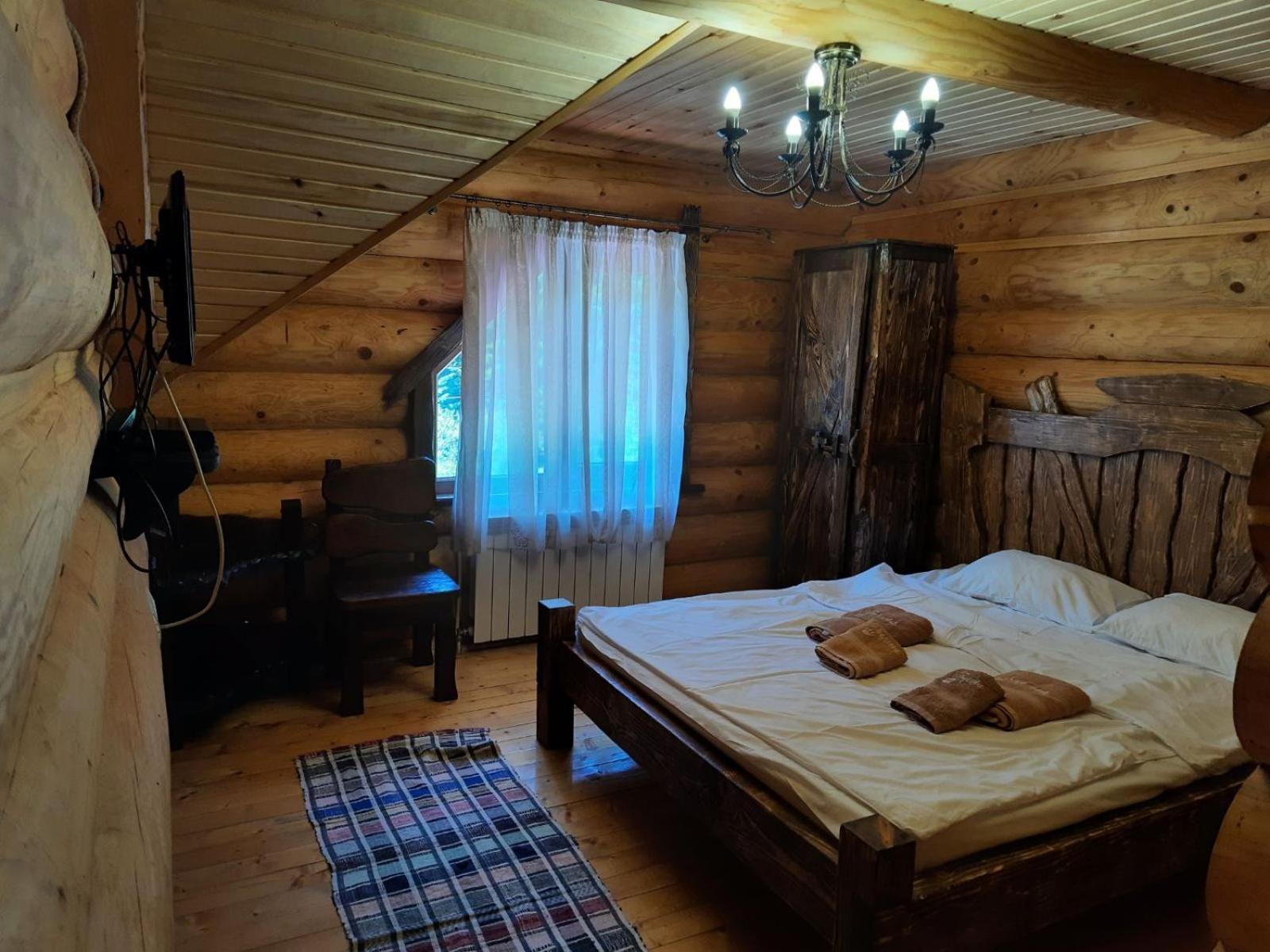 Hotel Berloga-Sinevir Synevyrs'ka Polyana Room photo